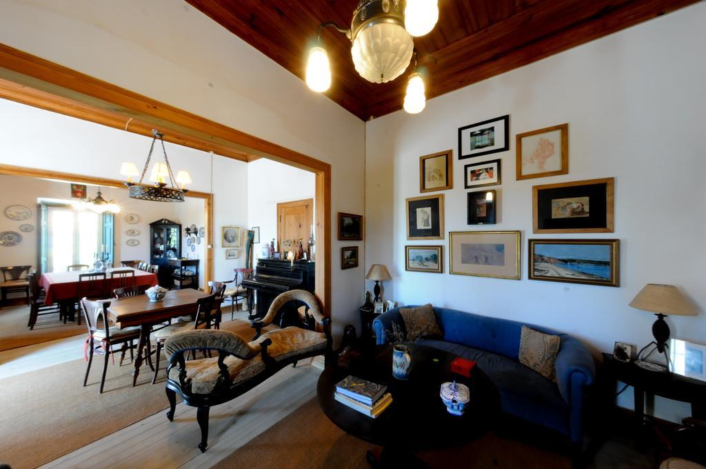 Casa Das Rendufas- Turismo Rural Com Figos Rendufas da Estrada Ngoại thất bức ảnh