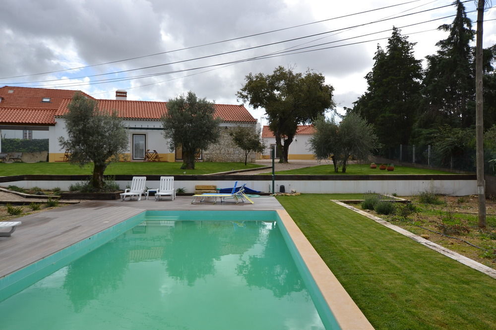 Casa Das Rendufas- Turismo Rural Com Figos Rendufas da Estrada Ngoại thất bức ảnh