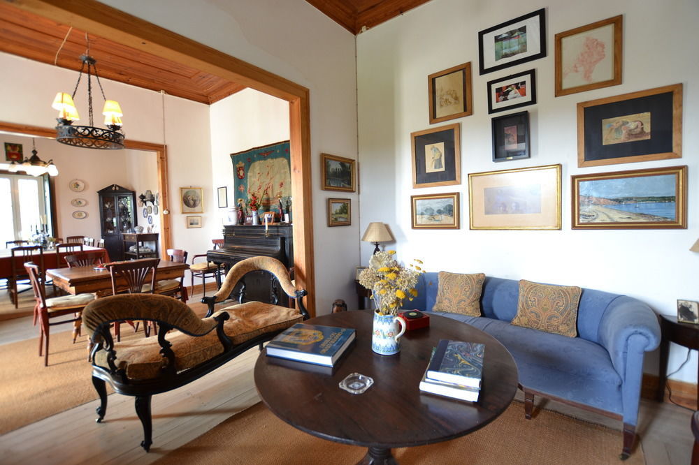 Casa Das Rendufas- Turismo Rural Com Figos Rendufas da Estrada Ngoại thất bức ảnh